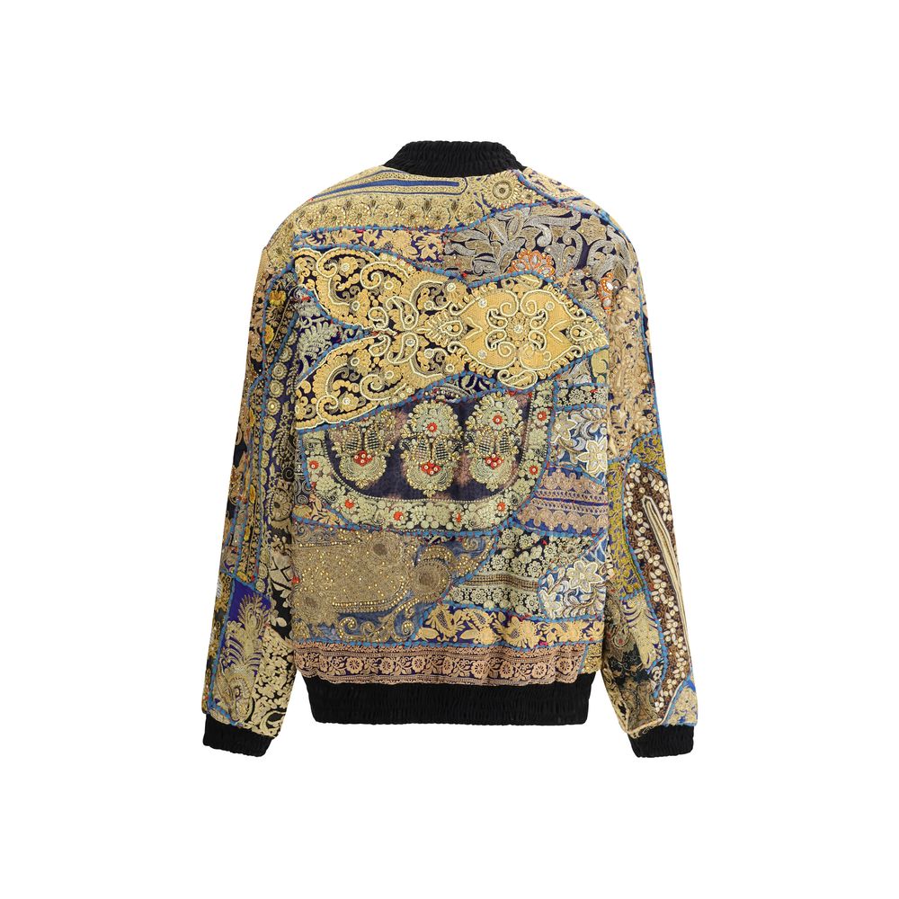 Multicolor Cotton Clothing