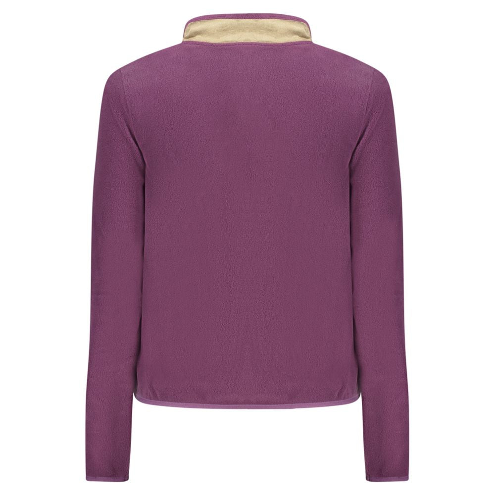 Viola Polyester Women Sweatshirt