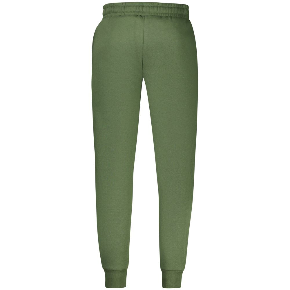 Green Cotton Pant