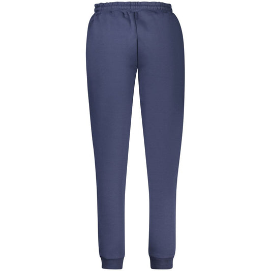 Blue Cotton Women's Jogger