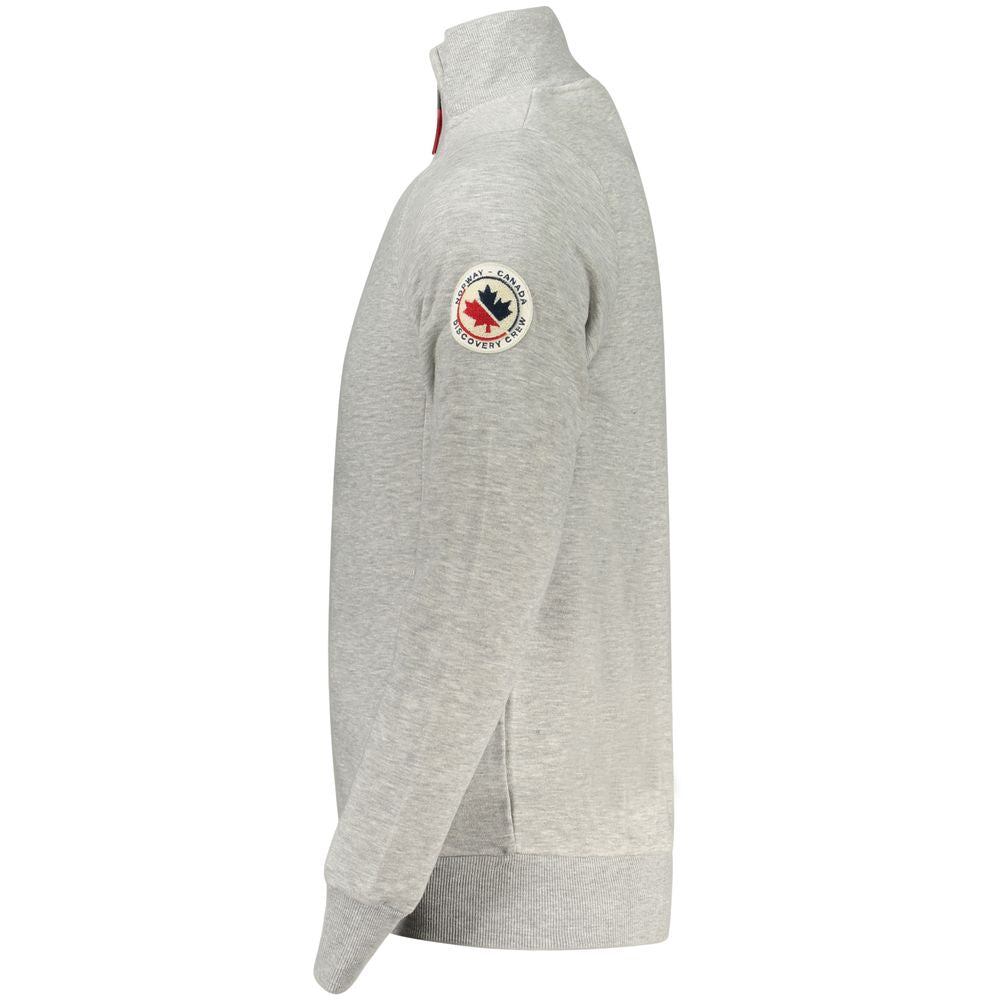 Verde Cotton Men Sweatshirt