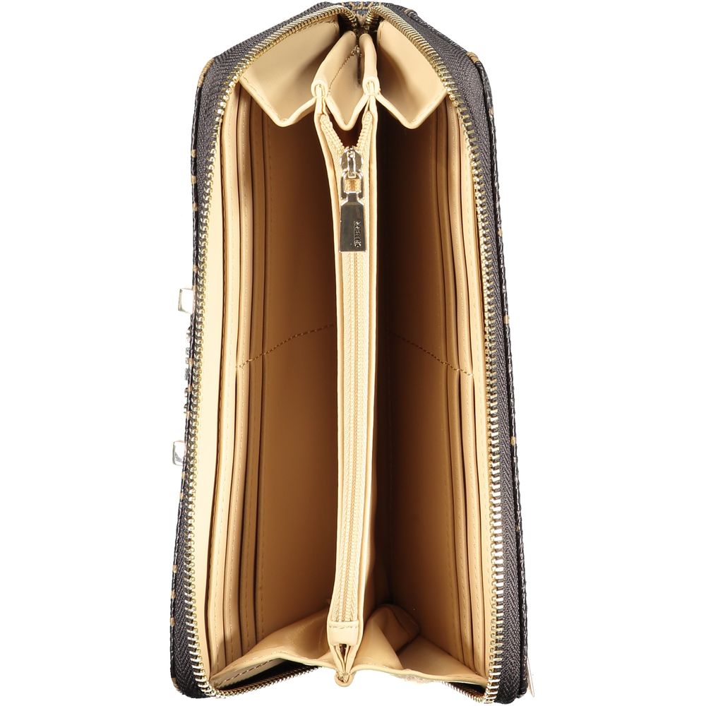 Brown Polyethylene Wallet