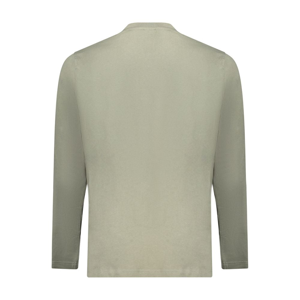 Green Cotton T-Shirt