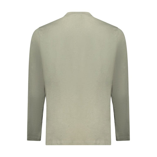 Verde Cotton Men T-Shirt