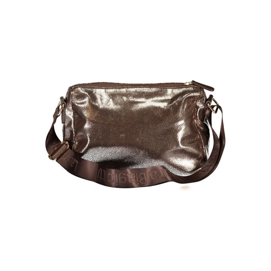 Bronzo Polyester Women's Shoulder Bag