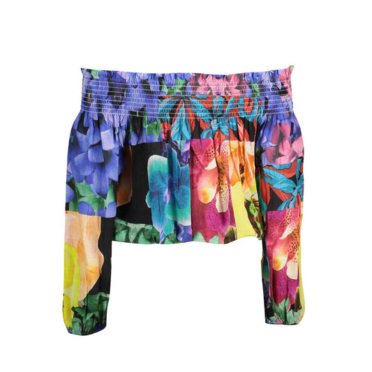 Rosa Viscosa Women T-Shirt