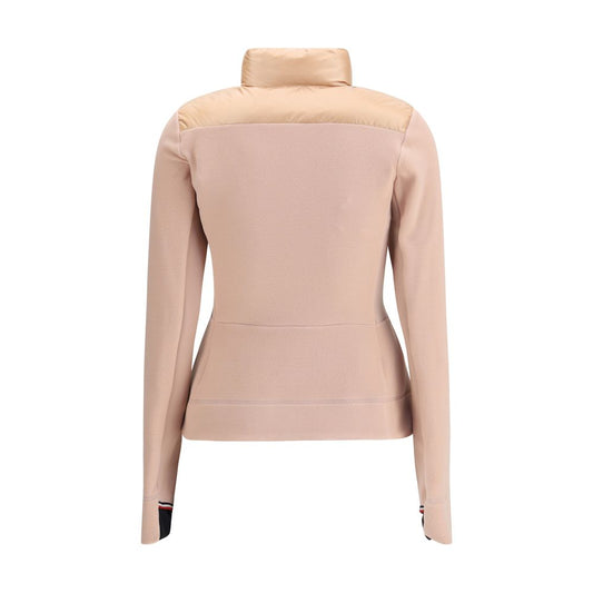 Multicolor Polyester Sweatshirt