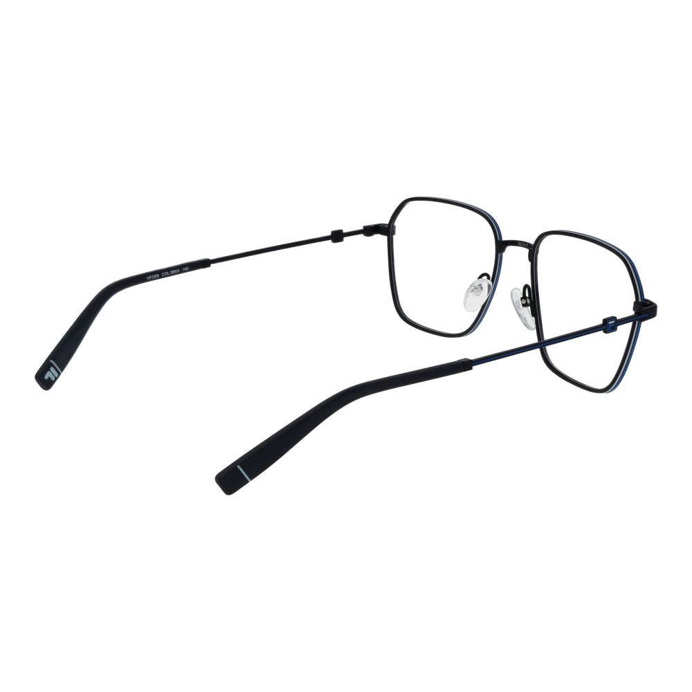 Blue Stainless Steel Glasses (Frames)