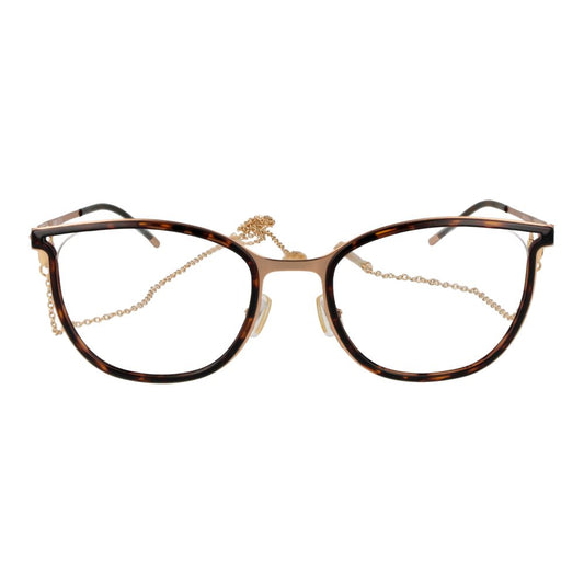 Gold Stainless Steel Glasses (Frames)