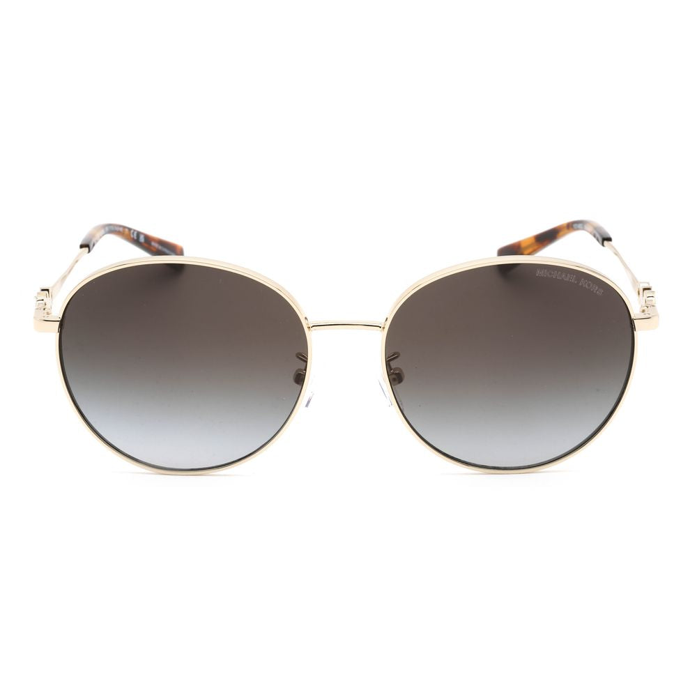 Gold Metal Sunglasses