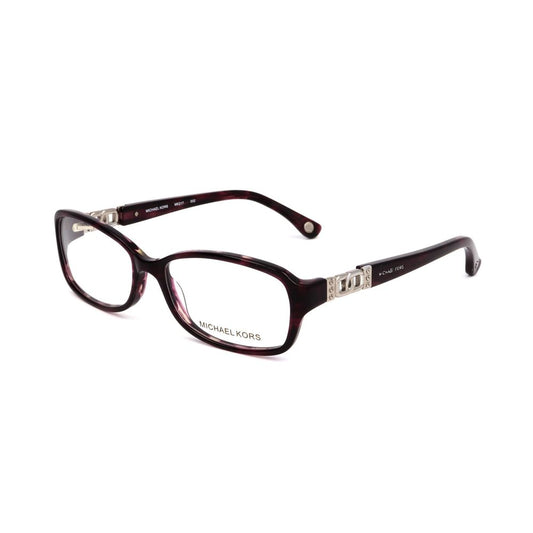 Purple Plastic Glasses (Frames)