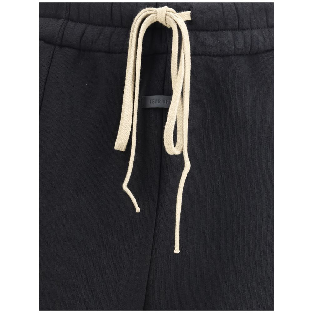 Wide-leg Trousers