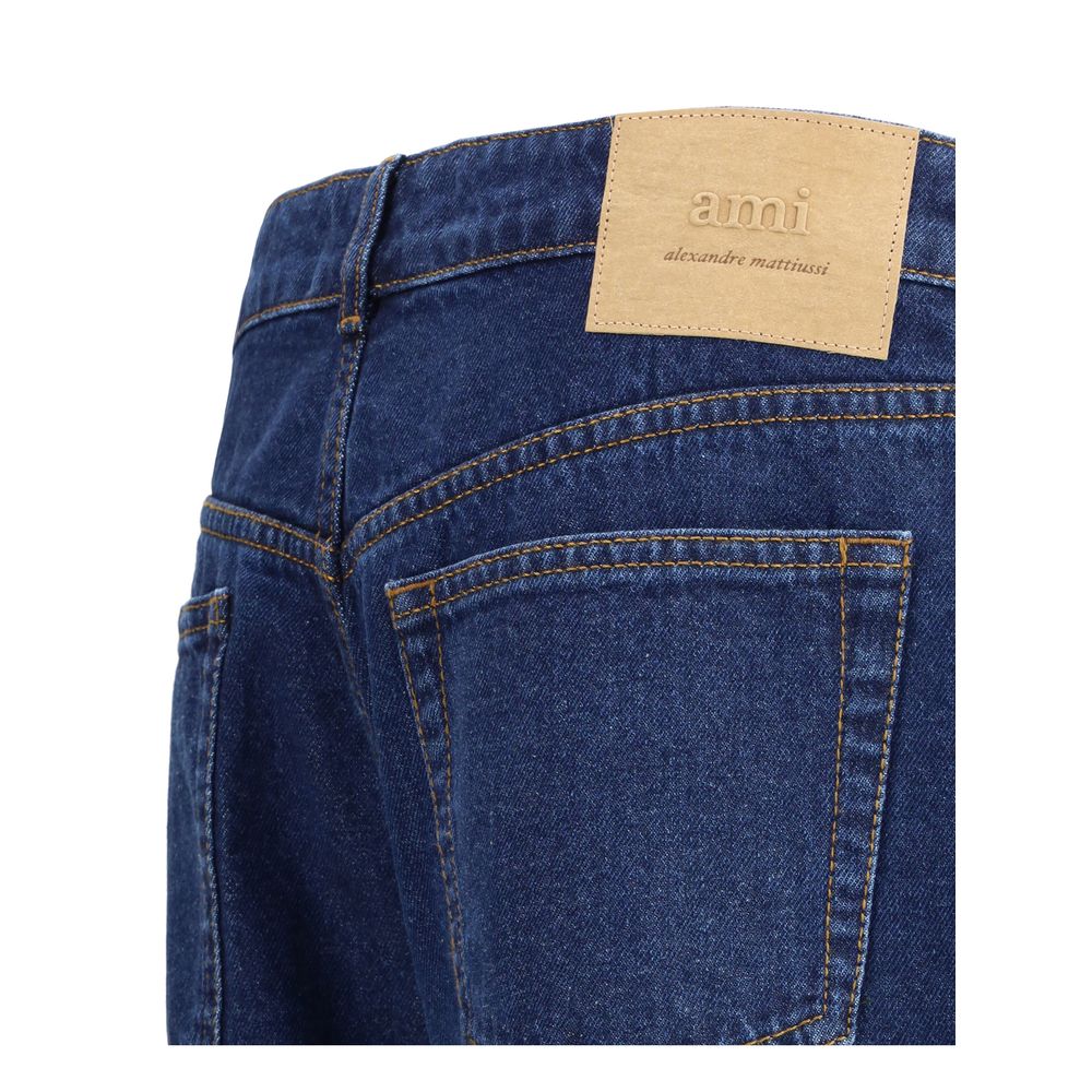 Straight Jeans