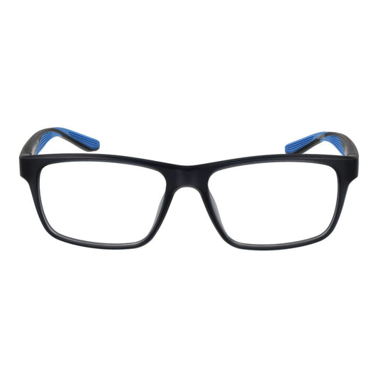Gray Plastic Glasses (Frames)