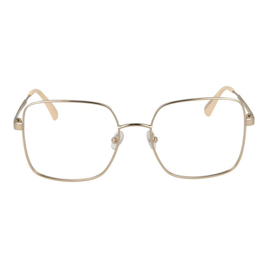 Gold Metal Glasses (Frames)