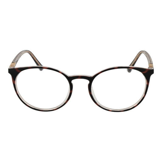 Brown Plastic Glasses (Frames)