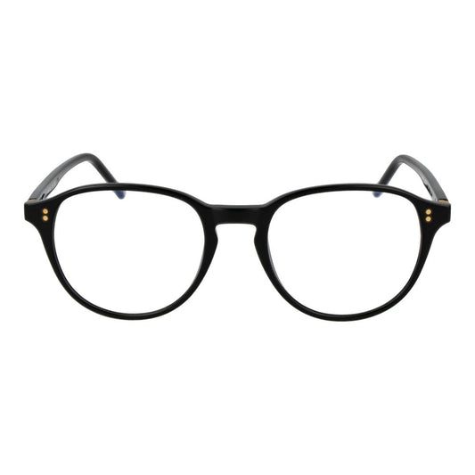 Black Acetate Glasses (Frames)