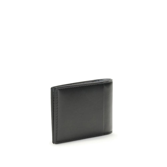 Black Leather Wallet