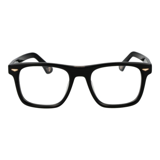Black Cellulose Acetate Glasses (Frames)