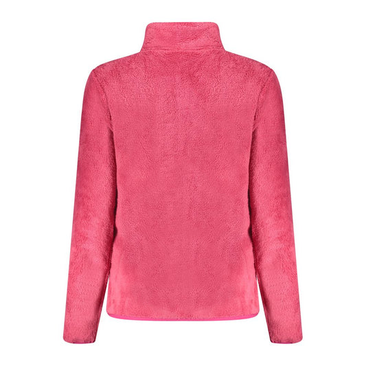 Rosa Polyester Woman Sweatshirt