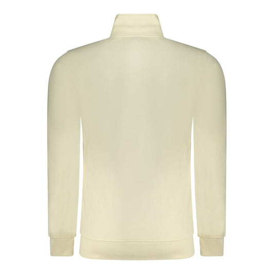 Bianco Cotton Men Sweatshirt