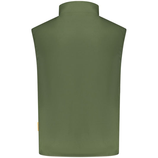 Verde Polyester Men's Jacket