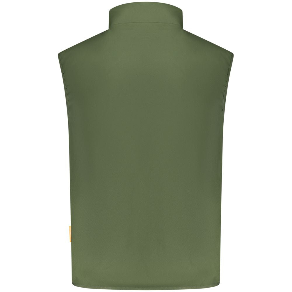 Verde Polyester Men's Jacket