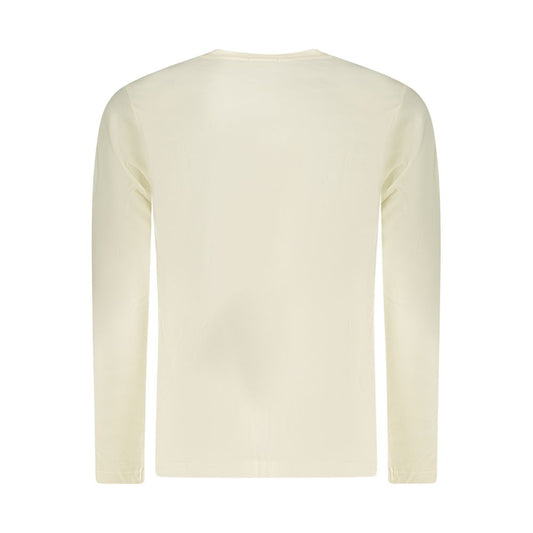 Bianco Cotton Men T-Shirt