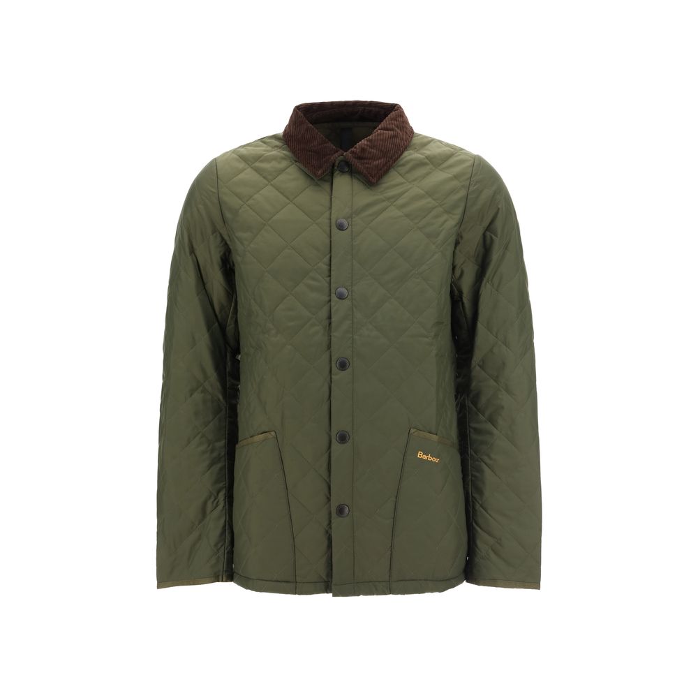 Heritage Quilt Jacket
