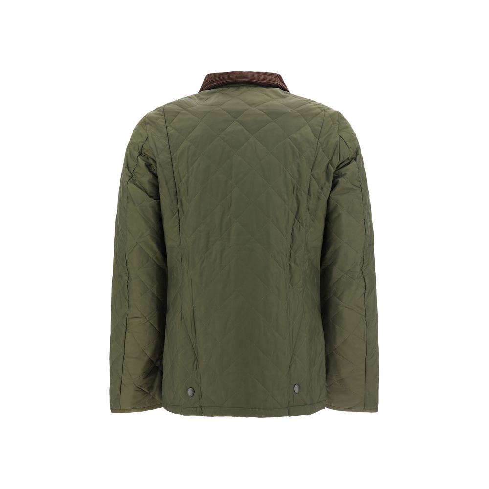 Heritage Quilt Jacket