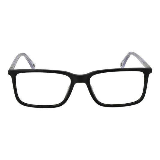 Black Acetate Glasses (Frames)