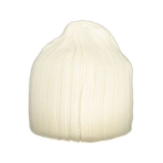 Bianco Acrylic Men's Cap