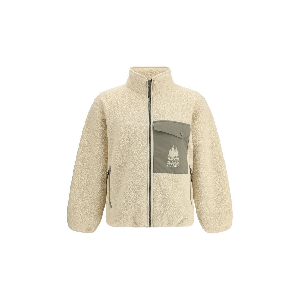 Casual Fleece Jacket