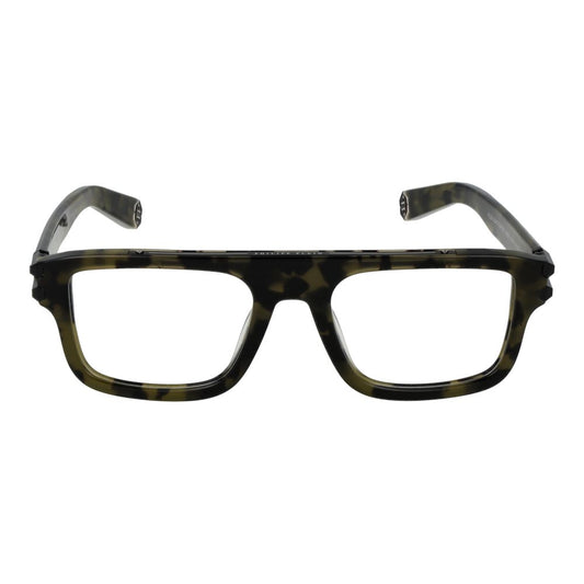 Green Titanium Glasses (Frames)