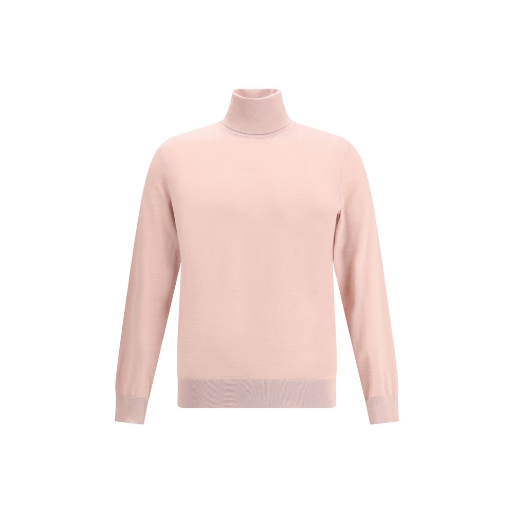 Cashmere turtleneck Sweater