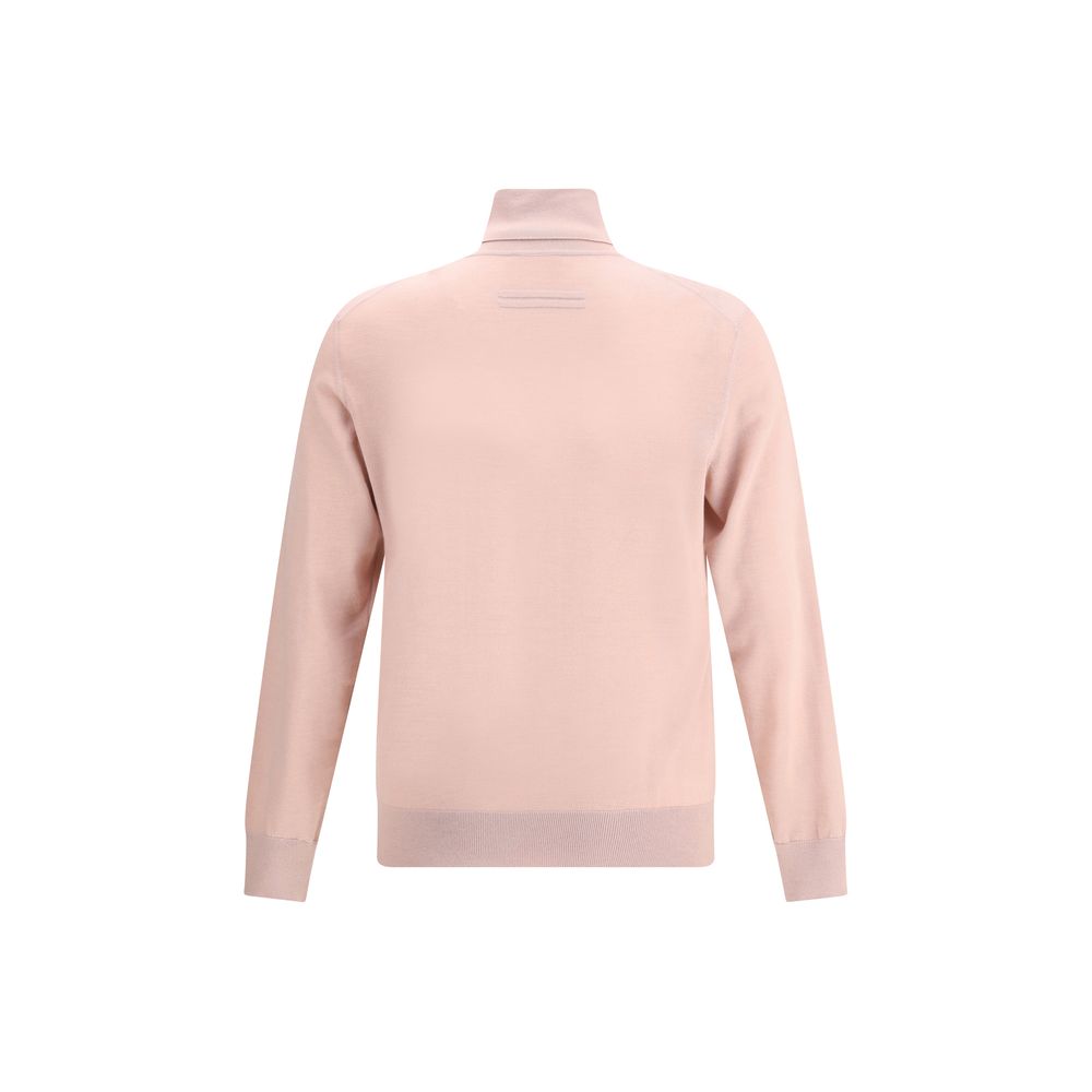 Cashmere turtleneck Sweater