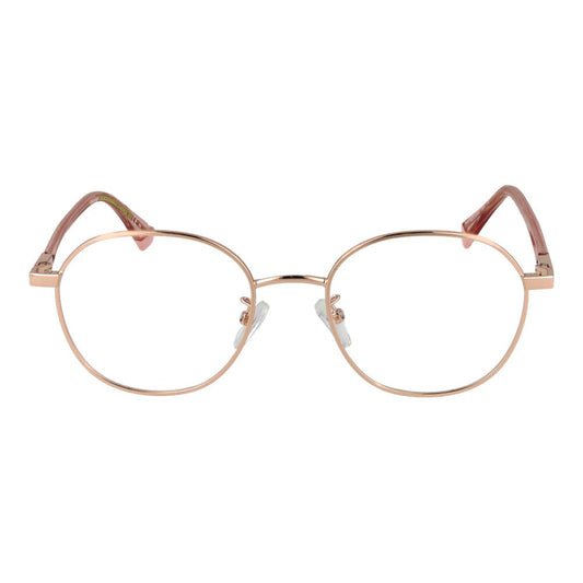 Rose Gold Metal Glasses (Frames)