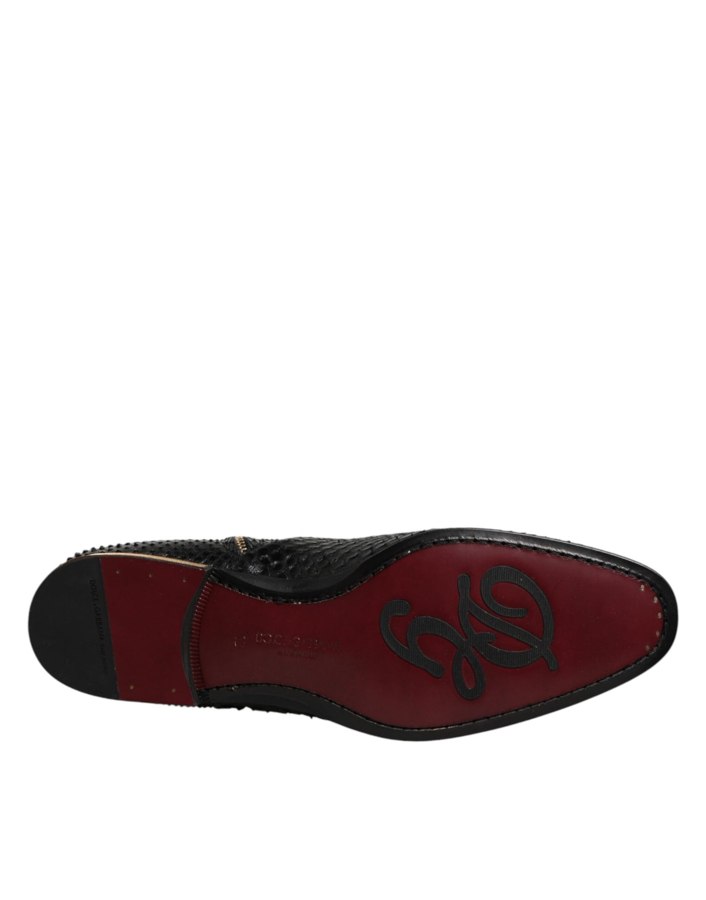 Black Leather Chelsea Short Ankle Boots Shoes