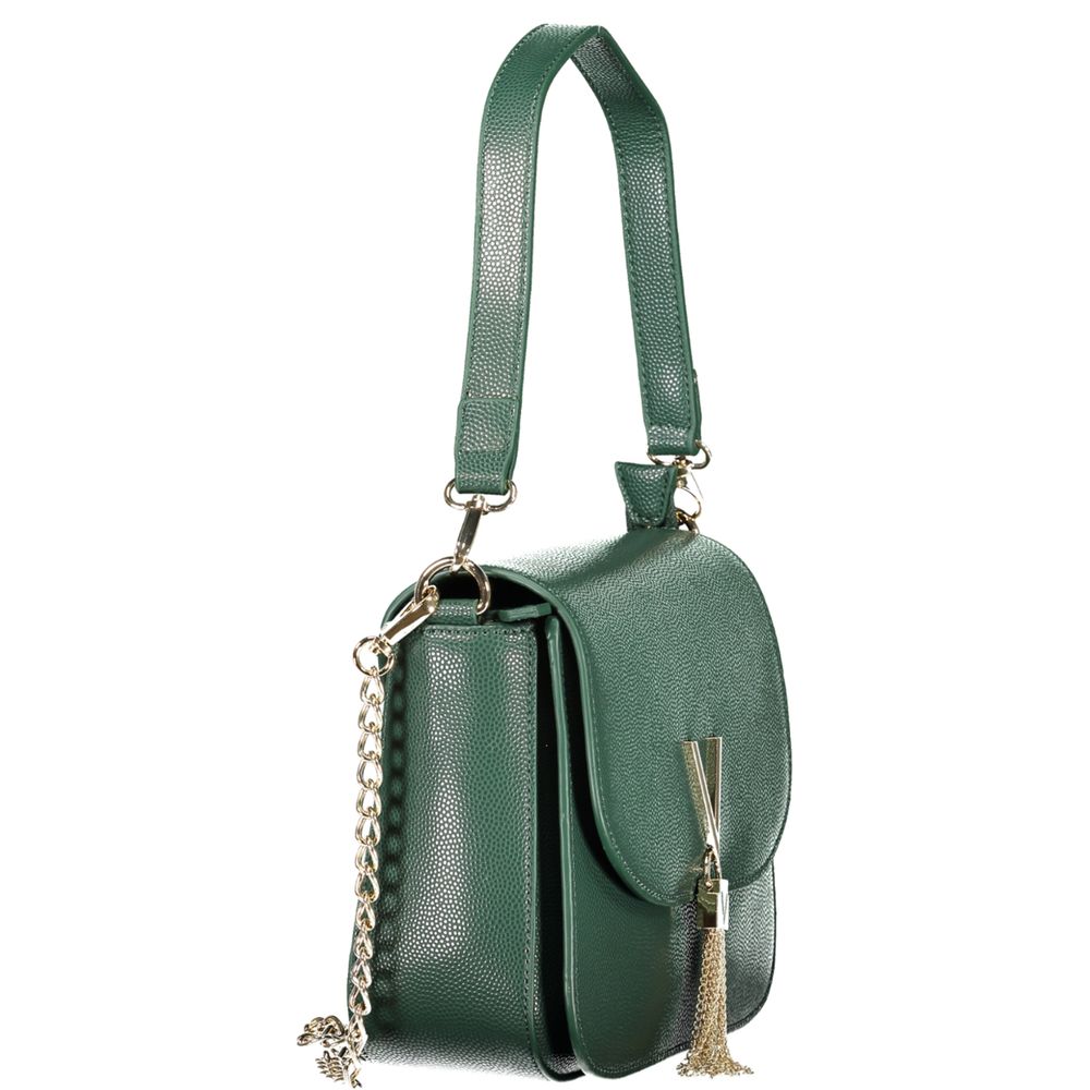 Verde Poliuretano Woman Handbag
