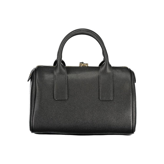 Nero Polyurethane Women's Bag