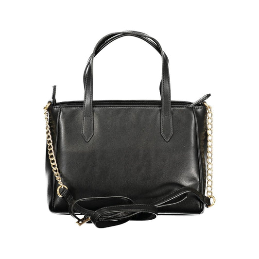Nero Poliuretano Women's Bag