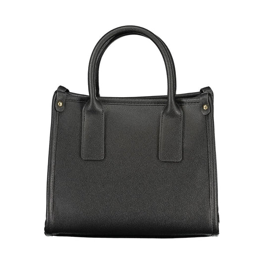 Nero Polyurethane Women's Bag
