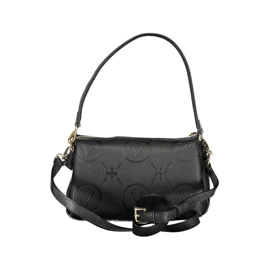 Nero Poliuretano Women Shoulder Bag