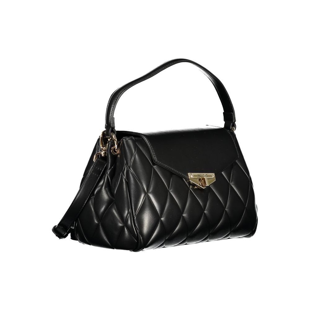 Nero Polyurethane Women's Bag