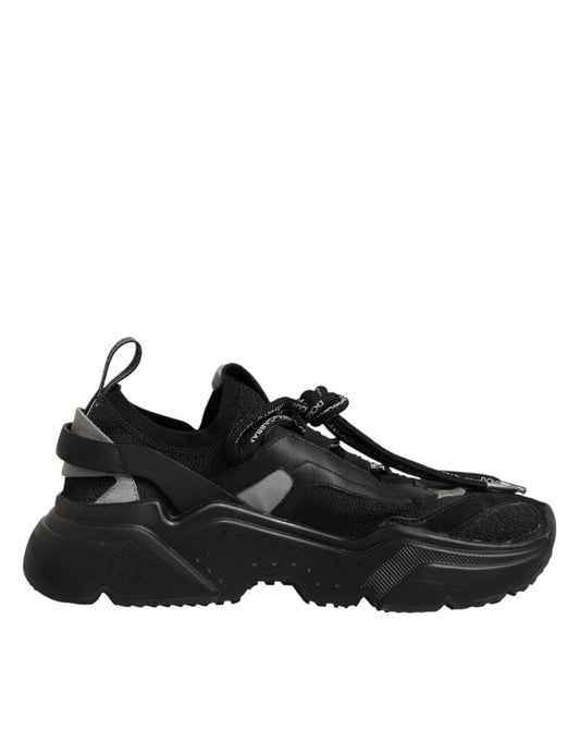Black Daymaster Low Top Women Sneakers Shoes