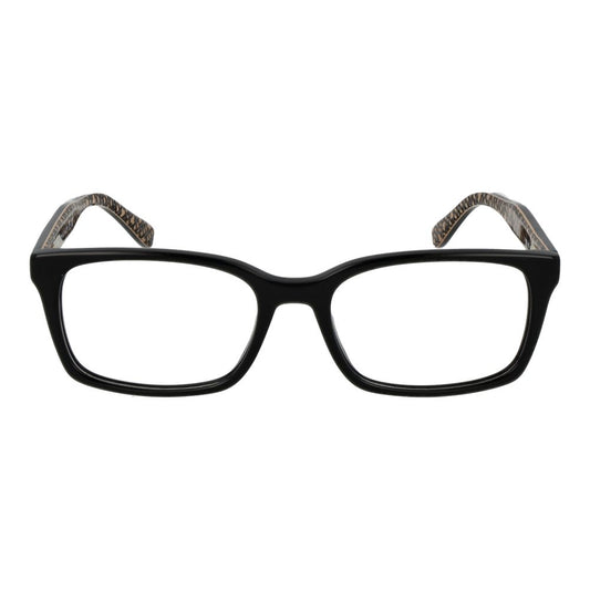 Black Acetate Glasses (Frames)