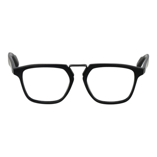 Black Plastic Glasses (Frames)