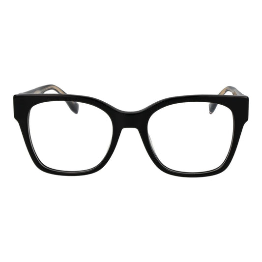 Black Acetate Glasses (Frames)