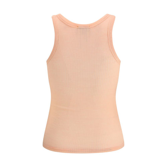 Multicolor Fleece Wool Top