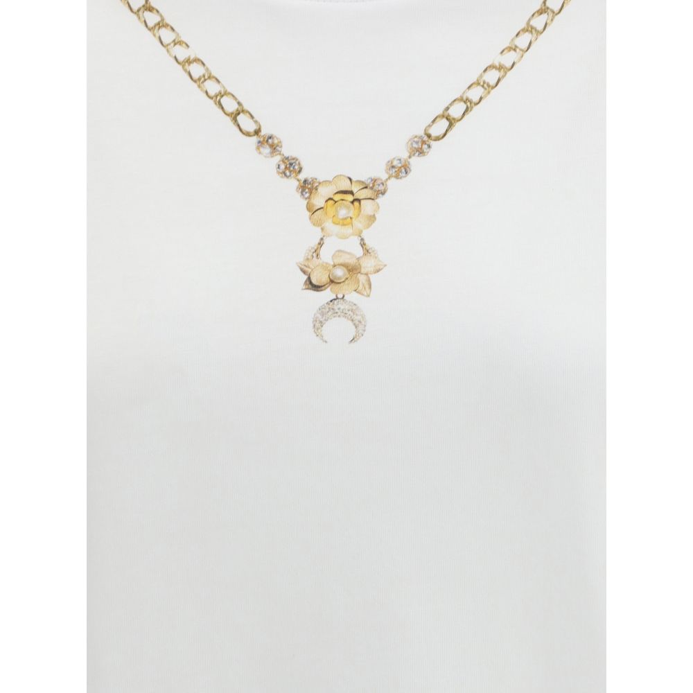 White Cotton Sportswear